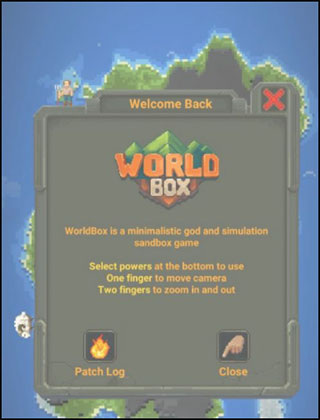worldbox自带修仙mod