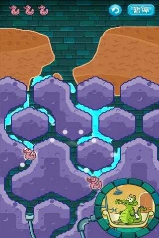 鳄鱼小顽皮爱洗澡官方正版截图1