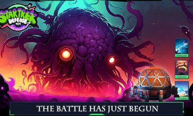 星际迷航防御截图4