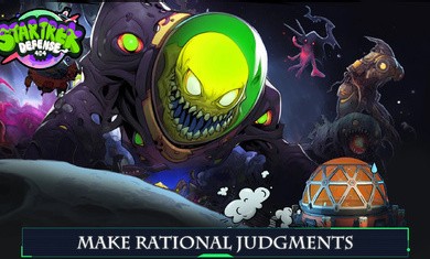 星际迷航防御截图1