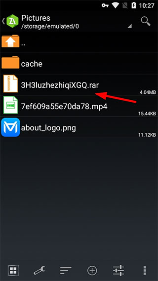 zarchiver旧版本绿色下载-安卓zarchiver旧版本下载免费v0.9.1
