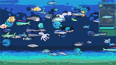 海底世界求生截图1