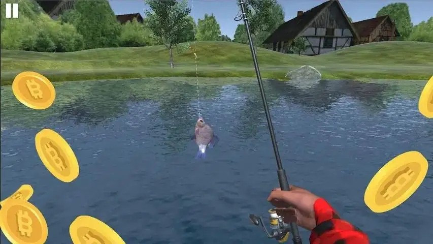 钓鱼模拟器汉化版截图2