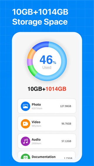 百度网盘海外版截图5