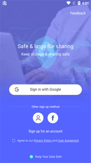 百度网盘海外版