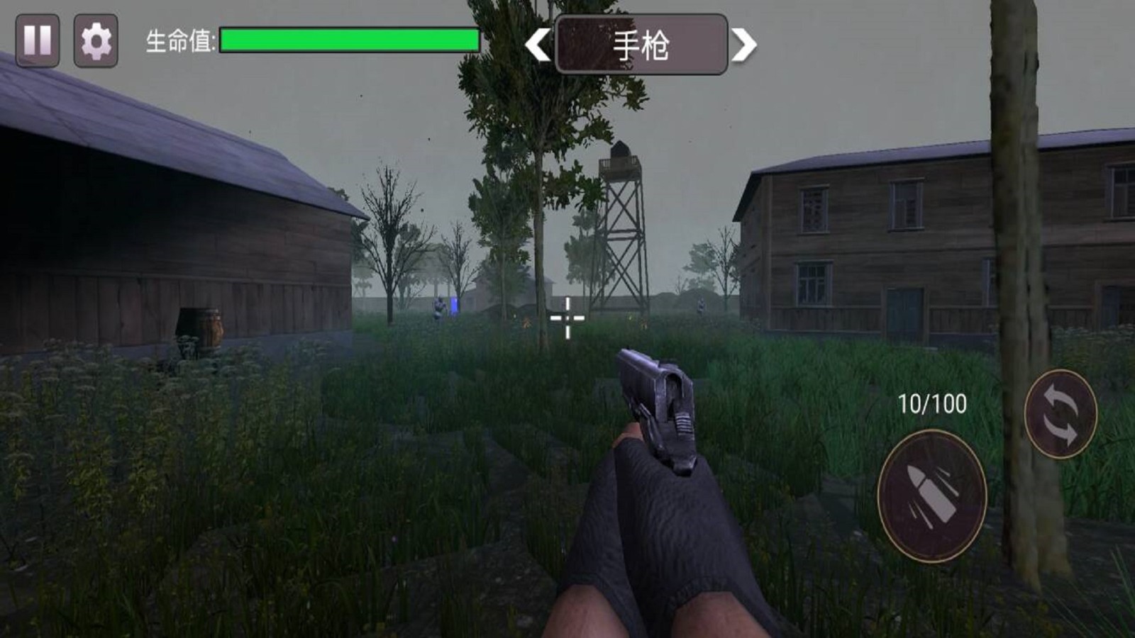 勇者恐怖逃脱截图1