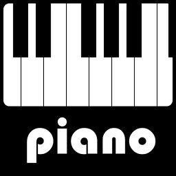键盘弹钢琴