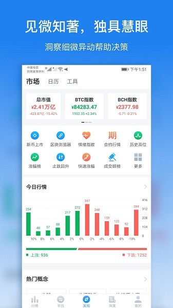 球速体育- 球速体育官方网站- 球速体育APP下载币探比特币APP币探 V261 安卓版下载