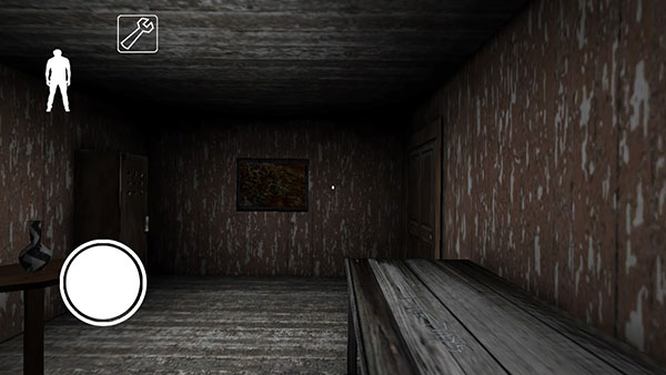 恐怖奶奶中文菜单共存版