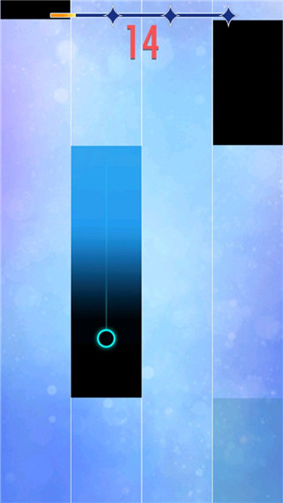 别踩白块儿2钢琴版