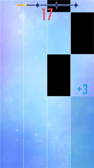 别踩白块儿2钢琴版