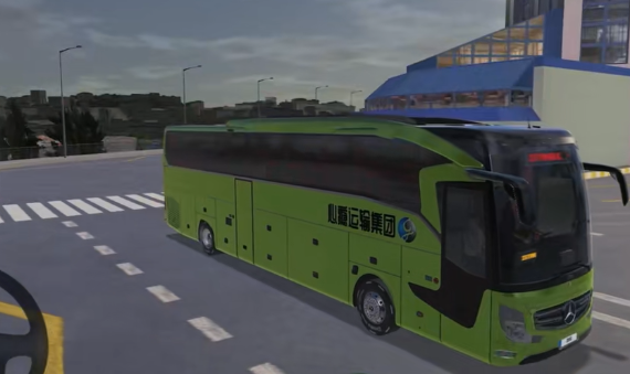 终极巴士模拟器印度版