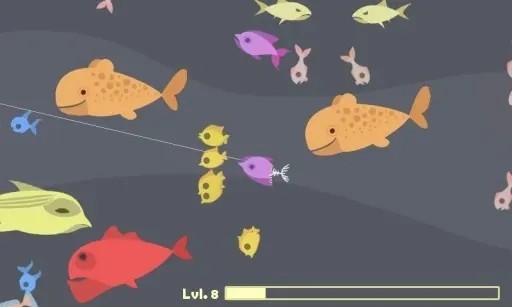 小猫钓鱼官方正版截图3