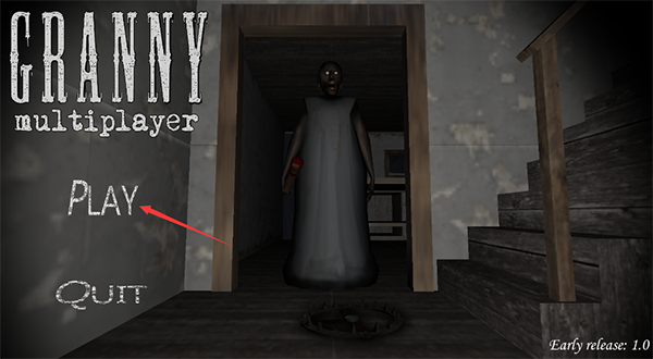 恐怖奶奶多人联机版免广告