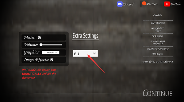 恐怖奶奶多人联机版免广告