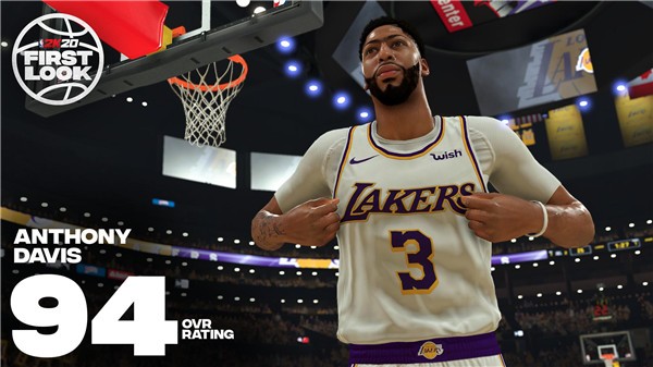 nba2k20手游截图2