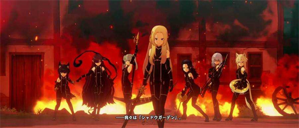 想要成为影之实力者国际服