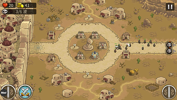 皇城突袭前线英雄