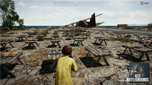 PUBG经典艾伦格即将回归，不要错过预约噢！