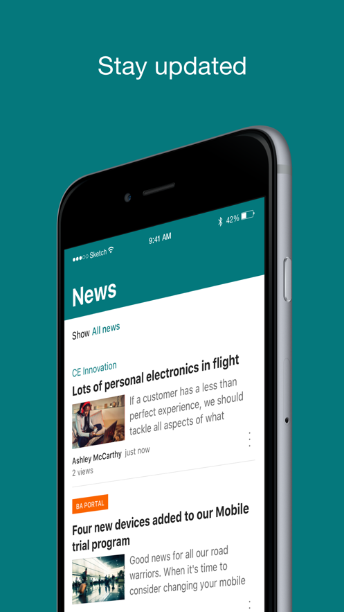 Microsoft SharePoint截图3