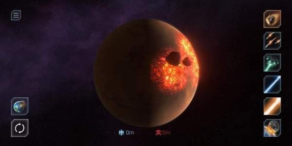 星球毁灭模拟器官方正版截图5