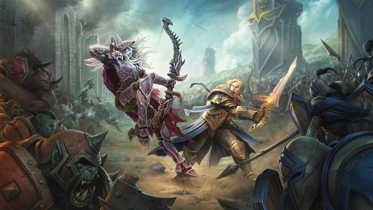 魔兽世界国服截图3