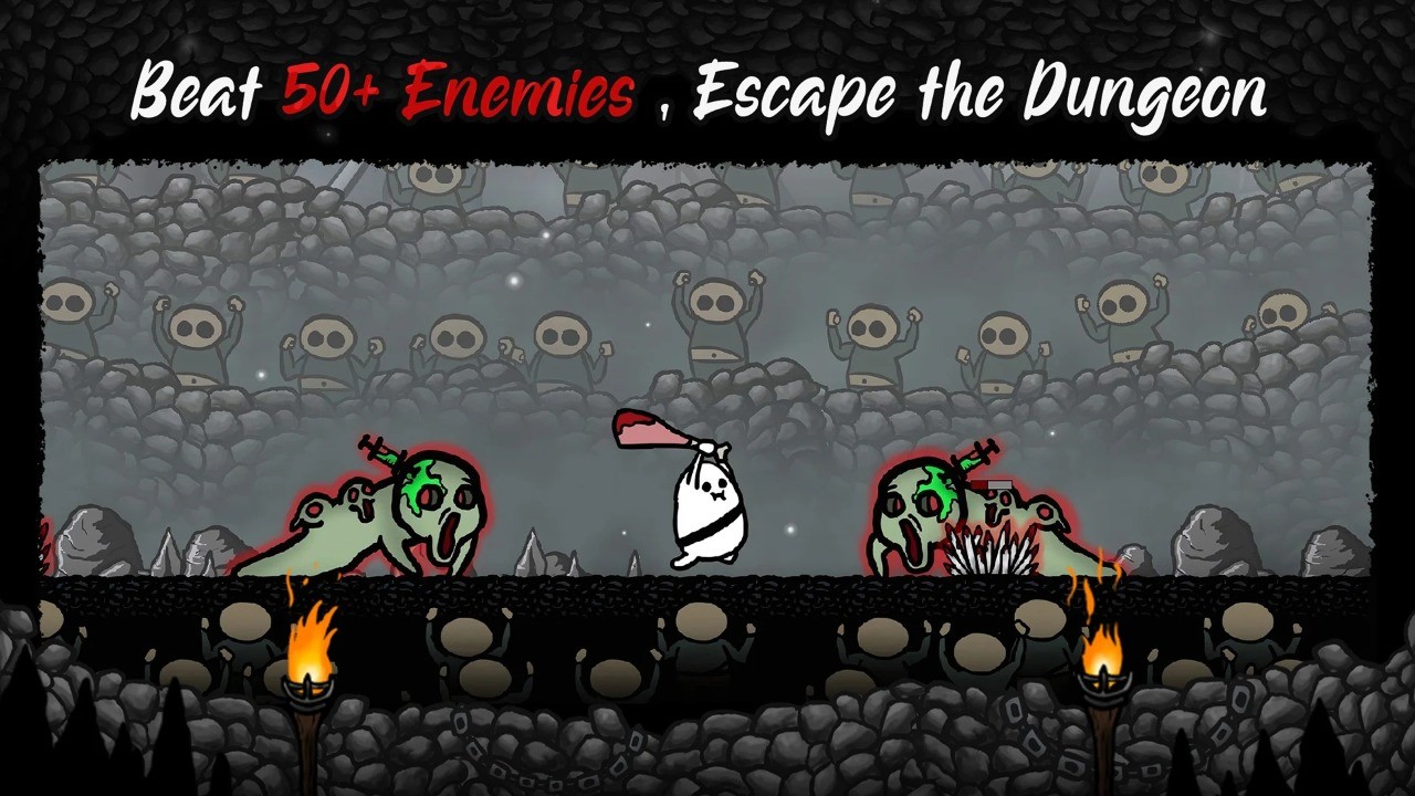 太空角斗士截图4