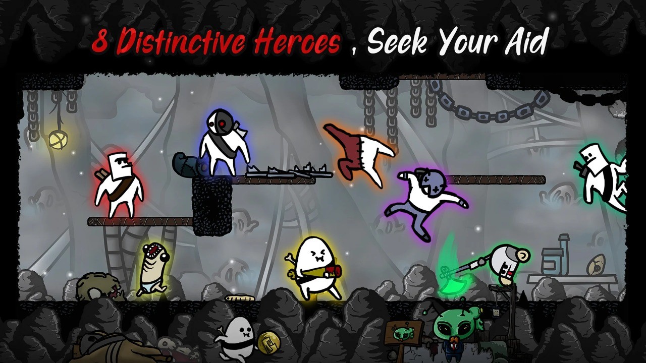 太空角斗士截图5