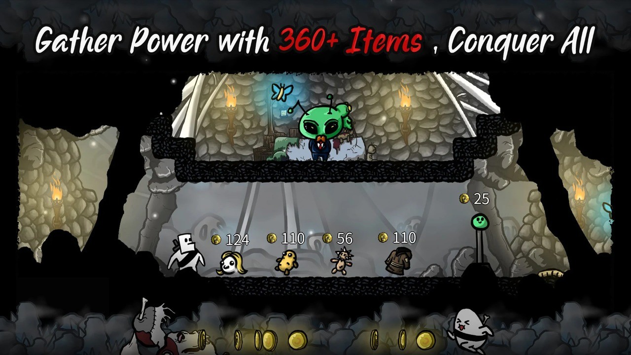 太空角斗士截图2