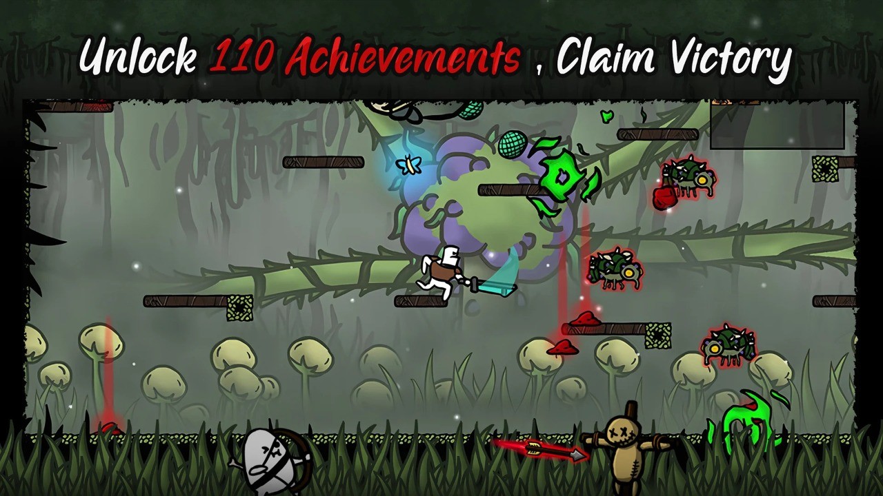 太空角斗士截图1