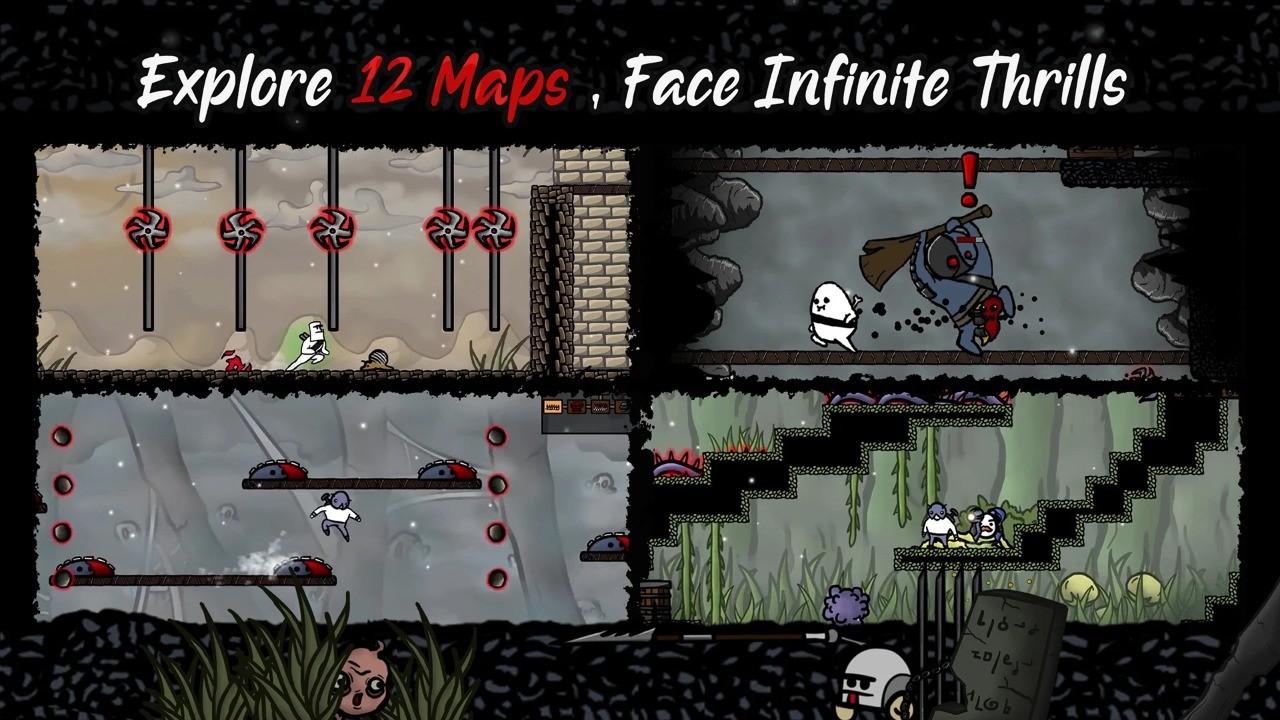 太空角斗士截图3