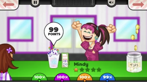 老爹的冰棒店截图1