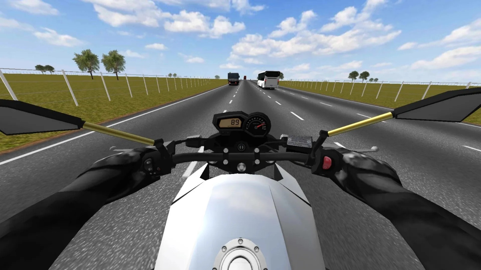 摩托车平衡3D截图4