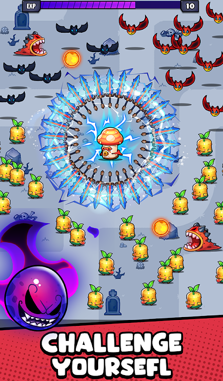 蘑菇幸存者截图3