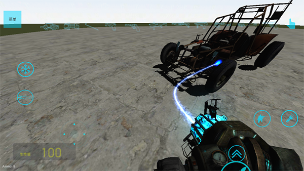 盖瑞模组内置模组