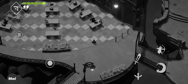 死亡之门中文版截图5