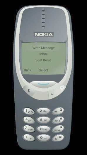 诺基亚模拟器截图5