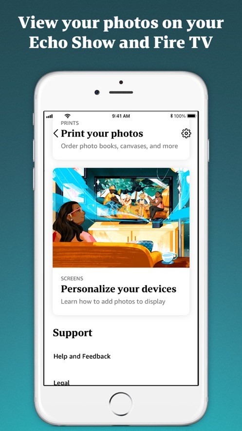 亚马逊相册截图1