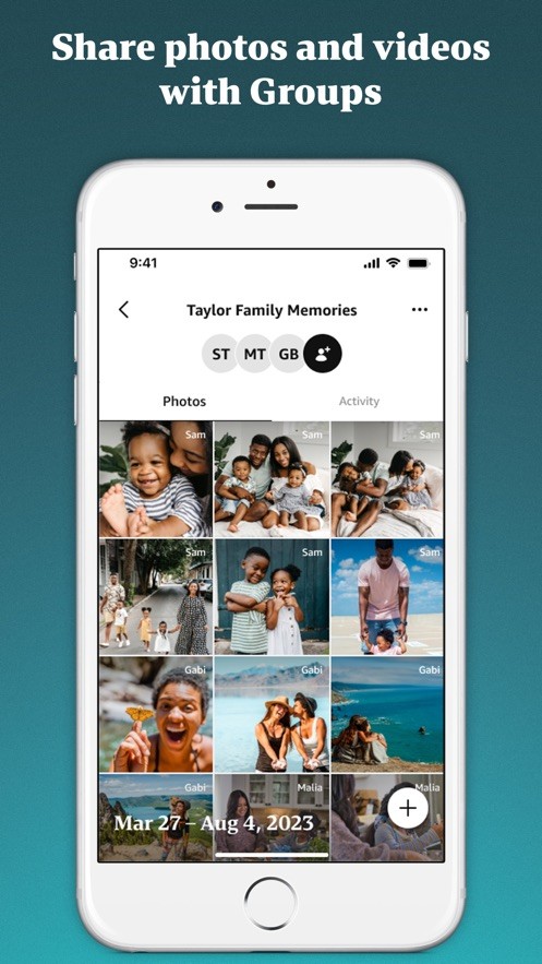 亚马逊相册截图5