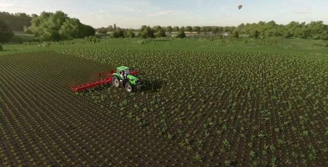 模拟农场25无限金币