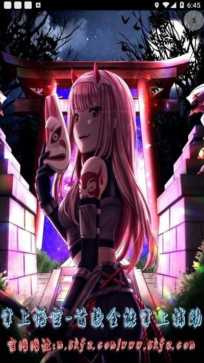 掌上悟空辅助截图4