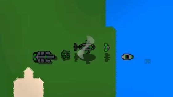 铁锈战争泰拉瑞亚模组