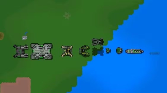 铁锈战争泰拉瑞亚模组