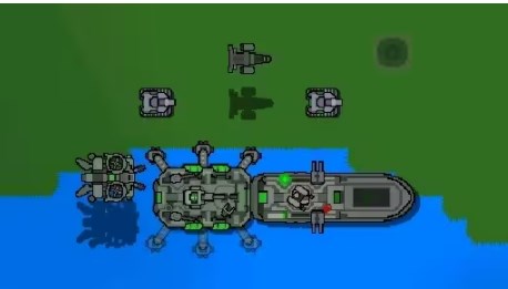 铁锈战争泰拉瑞亚模组