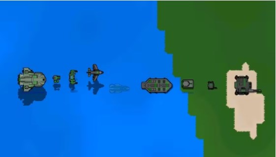 铁锈战争泰拉瑞亚模组