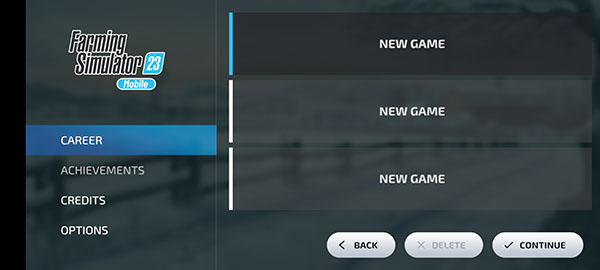 模拟农场23全车辆