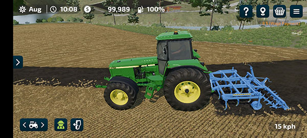 模拟农场23全车辆