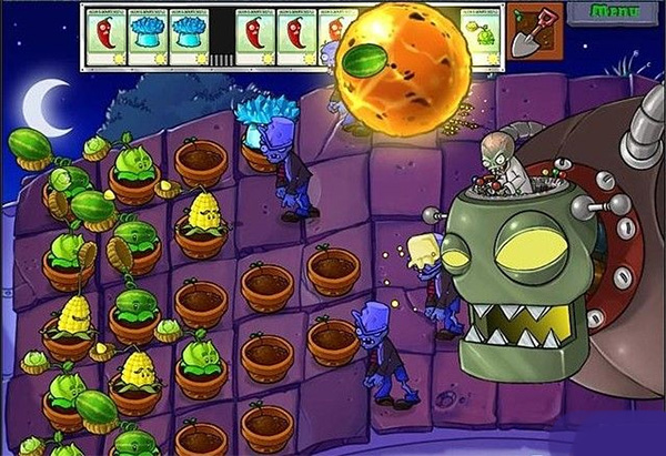 pvz原版