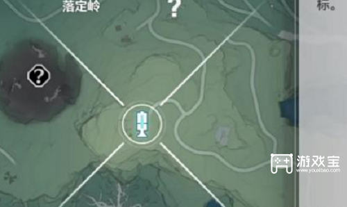 鸣潮无名宗师的日记宝藏在哪里