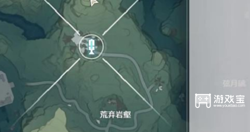 鸣潮无名宗师的日记宝藏在哪里